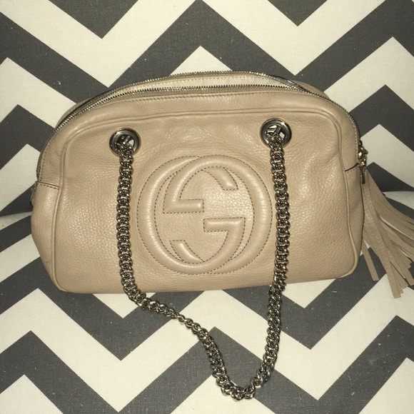 Gucci Soho Bag 😍👜💓!!!Price is firm!!! - Picture 1 of 7